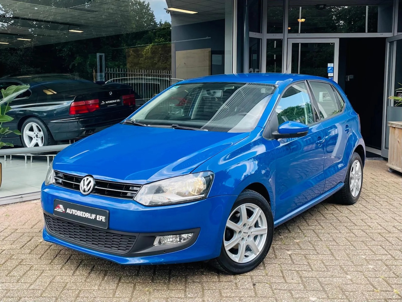 Volkswagen Polo - 1.4-16V Highline 1.4-16V Highline - AutoWereld.nl