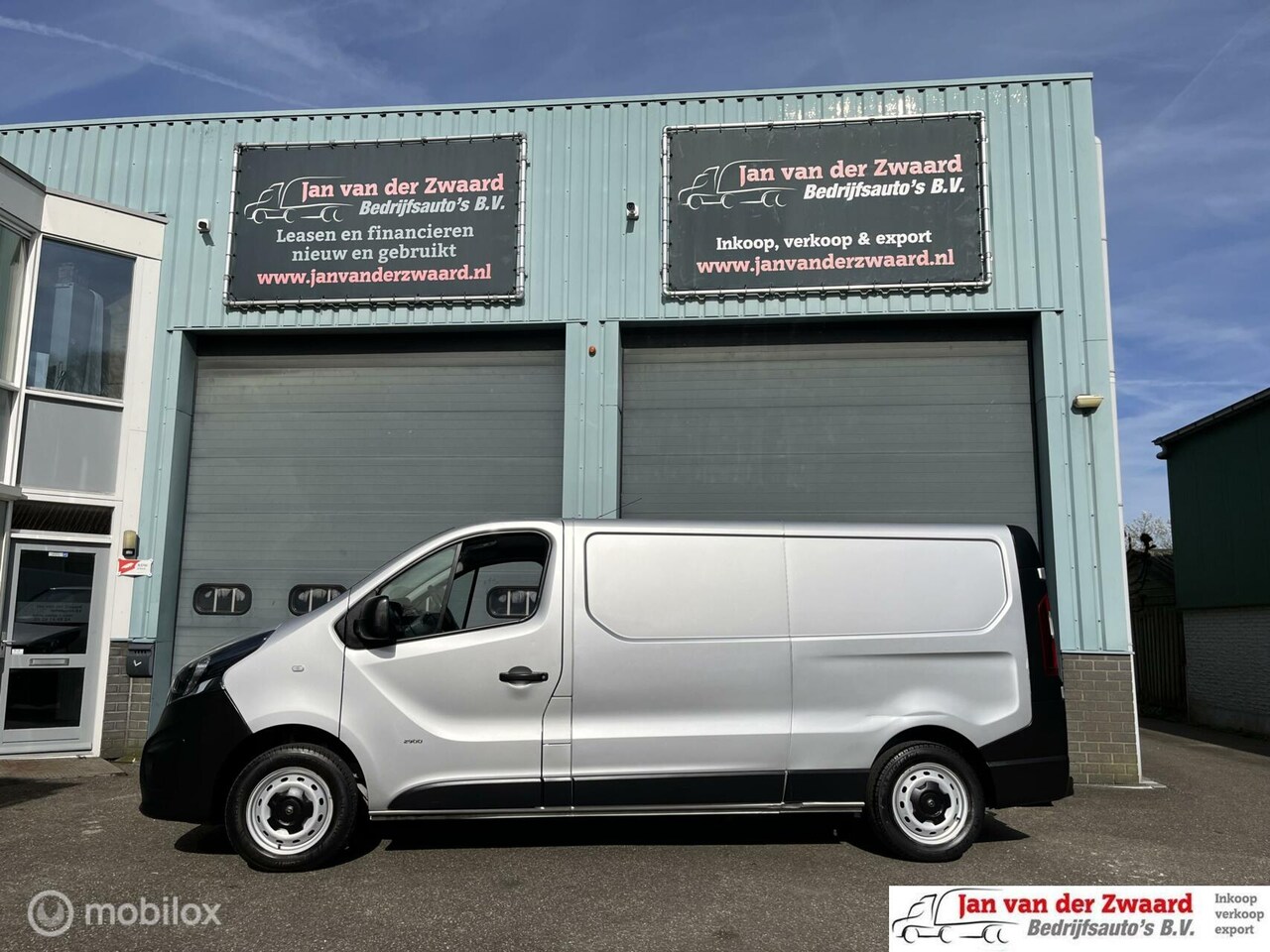 Opel Vivaro - bestel 1.6 CDTI L2H1 Selection - AutoWereld.nl