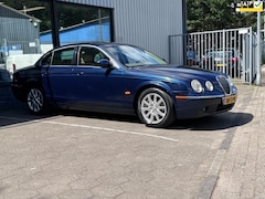 Jaguar S-type - 3.0 V6 iDition*Airco* Leder* Navigatie