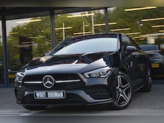 Mercedes-Benz CLA-Klasse - 250 e AMG Led Widescreen Sfeer Camera Night Augmented Reality Pdc