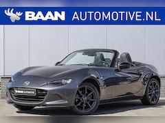 Mazda MX-5 - 2.0 SkyActiv-G 160 TS