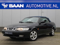 Saab 9-3 Cabrio - 2.0t SE