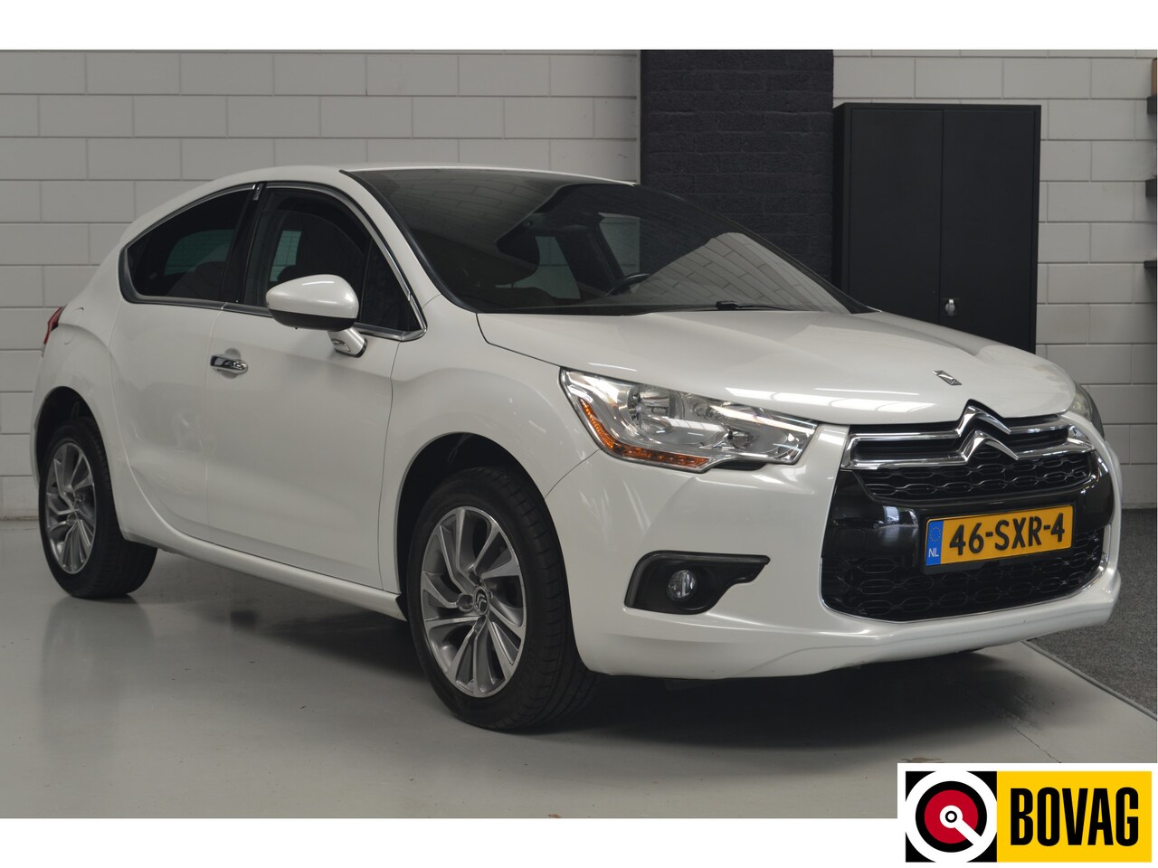 Citroën DS4 - 1.6 VTi Chic // CLIMA // CRUISE // TREKHAAK // - AutoWereld.nl