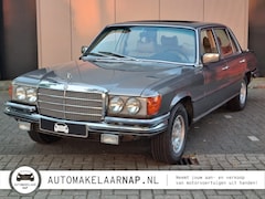 Mercedes-Benz S-klasse - 450 SEL 6.9