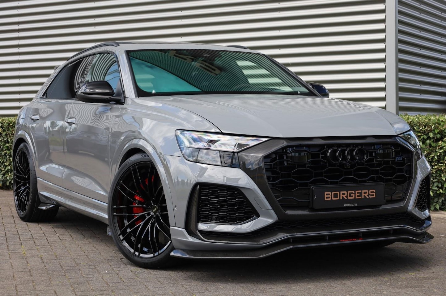 Audi RSQ8 - -S ABT 700 PK DYNAMIC.PLUS+B&O.ADV+CARBON - AutoWereld.nl