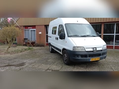 Peugeot Boxer - 350C 2.2 HDI Verzwaarde bladveer