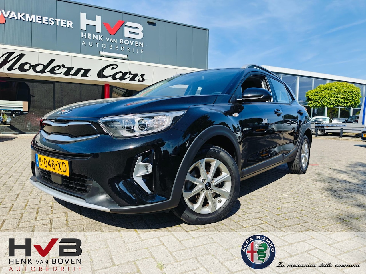 Kia Stonic - 1.0 T-GDi MHEV DynamicLine 1.0 T-GDi MHEV DynamicLine - AutoWereld.nl