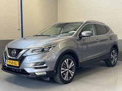 Nissan Qashqai - 1.3 DIG-T Automaat | Leder | LED | Pano | 360 camera