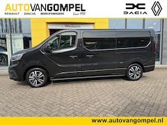 Renault Trafic - 2.0 dCi EDC 170PK T29 L2H1 Extra DC DUBBEL CABINE OP VOORRAAD / BLACK EDITION / NAVI / CAM