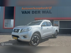 Nissan Navara - 2.3 dCi N-Connecta Double Cab Veth/5PERSOONS/GRIJSKENTEKEN