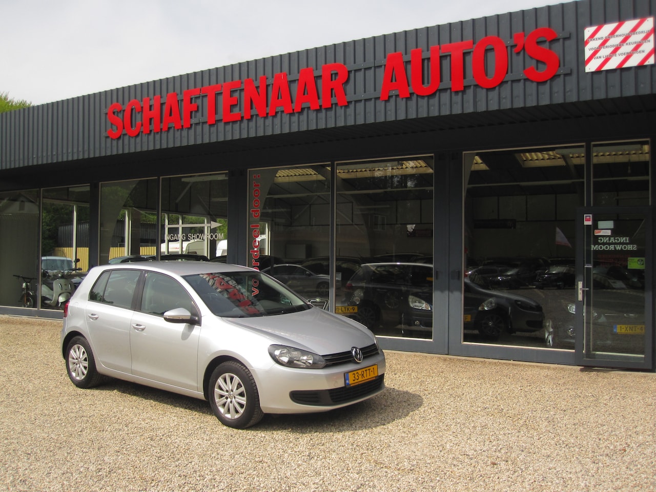 Volkswagen Golf - 1.2 TSI Comfortline BlueMotion met trekhaak en cruise control - AutoWereld.nl