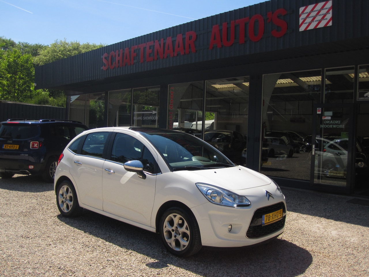 Citroën C3 - 1.4 VTi Collection zeer nette auto - AutoWereld.nl