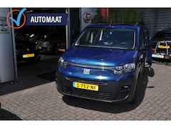 Fiat E-Doblo - Panodak Goot scherm navi Subsidie mogelijk