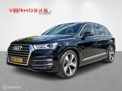 Audi Q7 - 3.0 TDI Quattro 3x S-Line + 7-pers