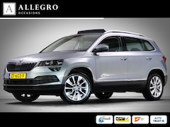 Skoda Karoq - 1.5 TSI ACT Ambition Business (SCHUIF-/KANTELDAK, APPLE CARPLAY/ANDROID AUTO, NAVIGATIESYS