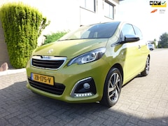 Peugeot 108 - 1.0 e-VTi Allure Chrome pakket Keyles&Go