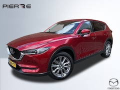 Mazda CX-5 - 2.0 SkyActiv-G 165 Luxury | AUTOMAAT | WEGKLAPBARE TREKHAAK | LEDER | BOSE