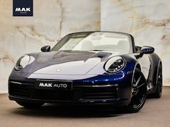 Porsche 911 Cabrio - 3.0 Carrera, Bose, sp.uitlaat, Innodrive, PDLS+, 21", PASM