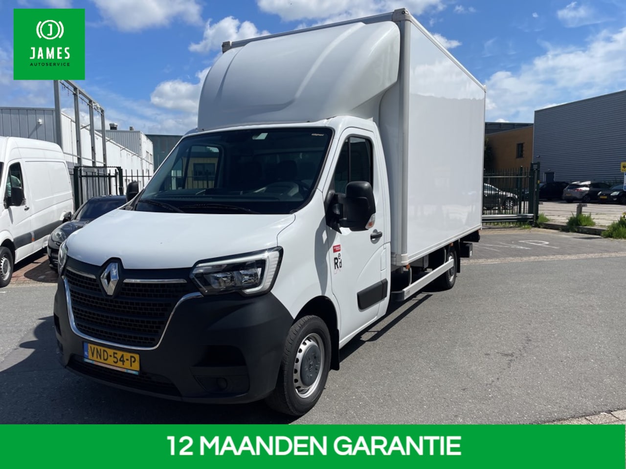 Renault Master - T35 2.3 dCi L3 EUVI - AutoWereld.nl