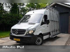 Mercedes-Benz Sprinter - 314 CDI L2 H2 Glasresteel/Imperiaal/Trekhaak