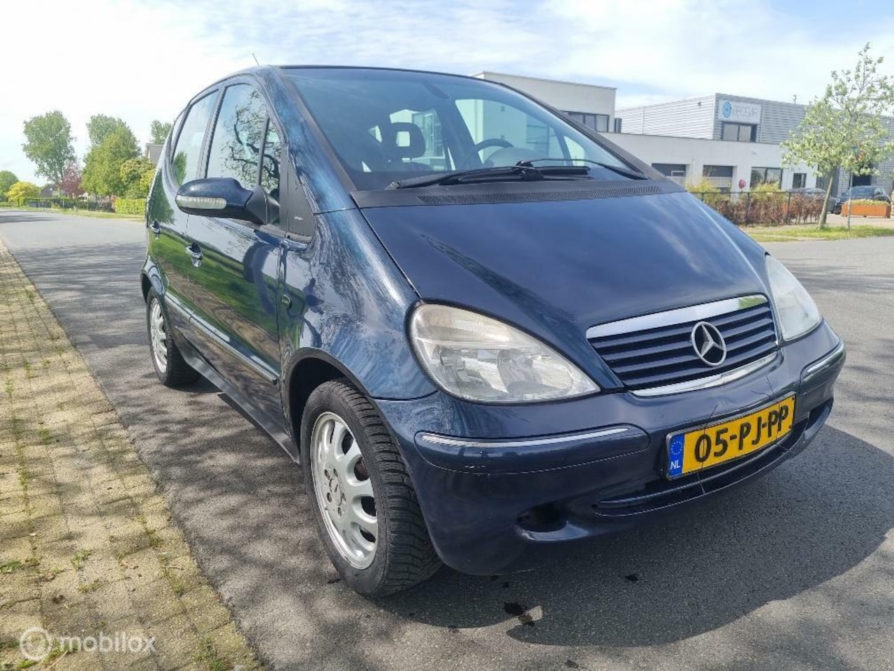 Mercedes-Benz A-klasse - 160 Classic 160 Classic - AutoWereld.nl