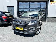 Jeep Compass - 1.4 MultiAir Limited 4x4 automaat