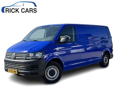 Volkswagen Transporter - 2.0 TDI 102PK EURO6 L2H1 Trekhaak/cruise control/app connect