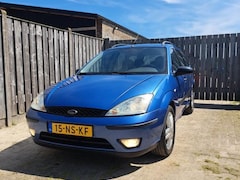 Ford Focus Wagon - 1.6-16V Trend