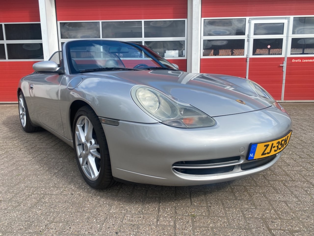 Porsche 911 Cabrio - 3.4 | 301 PK | Carrera | Cabrio | - AutoWereld.nl