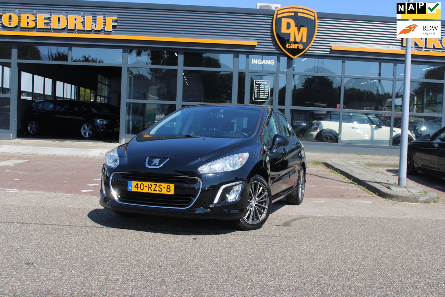 Peugeot 308 - 1.6 VTi Melbourne|AIRCO|NAV|SPORTVELGEN| - AutoWereld.nl