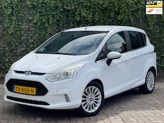 Ford B-Max - 1.0 EcoBoost Titanium CLIMA/PDC/Cruise-Control