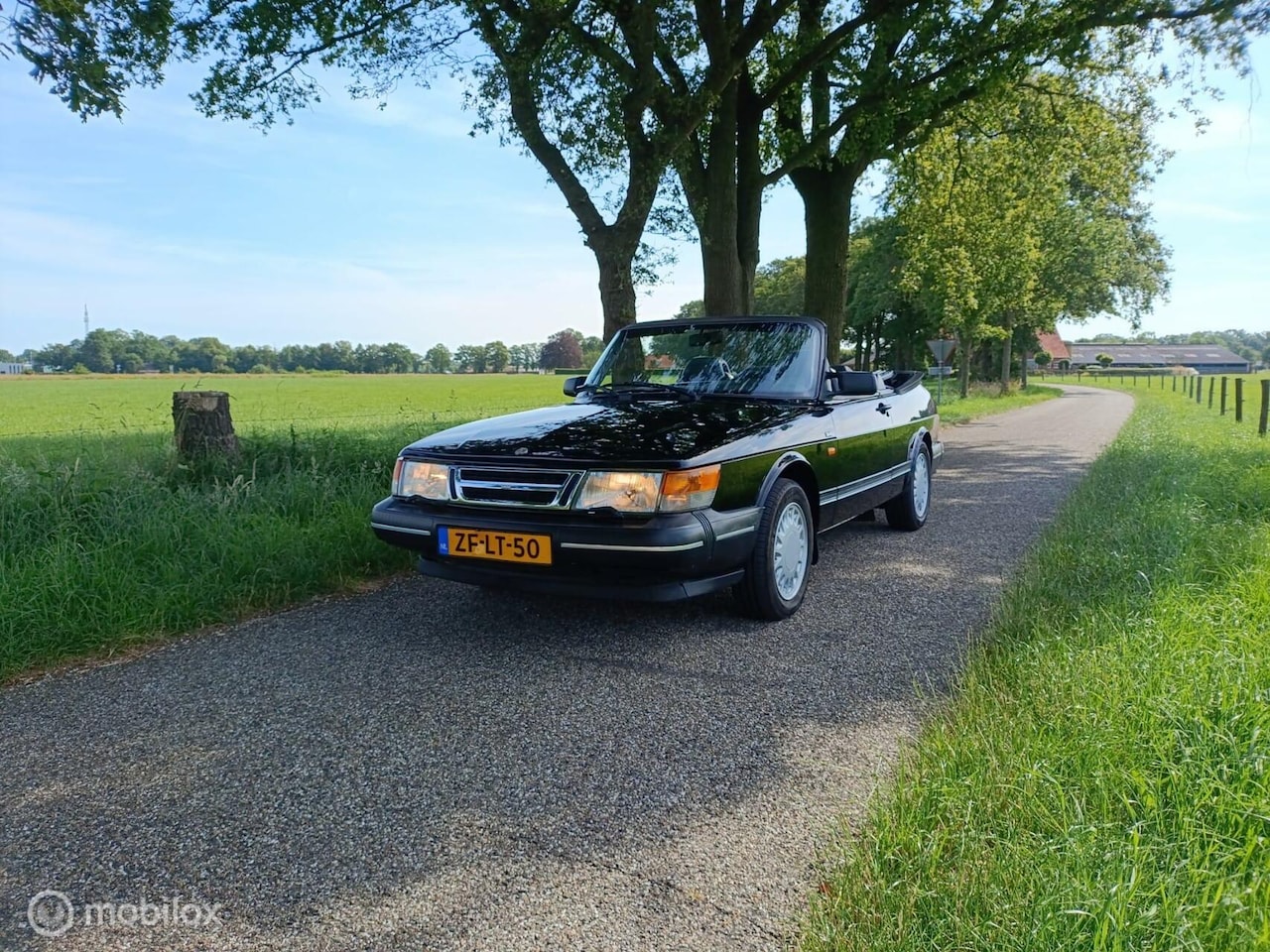 Saab 900 Cabrio - 2.1i-16 2.1i-16 - AutoWereld.nl