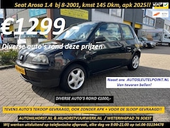 Opel Agila - 1.2-16V Elegance, WIJ WERKEN UITSLUITEND OP TELEFONISCHE AFSPRAAK