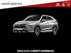 Mitsubishi Eclipse Cross - 2.4 PHEV Instyle | Nu met € 8000, - korting