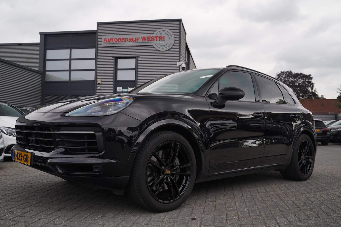 Porsche Cayenne - 2.9 S | 441PK | Bose Sound | Stoelverwarming/verkoeling | Panorama | Dealer onderhouden | - AutoWereld.nl