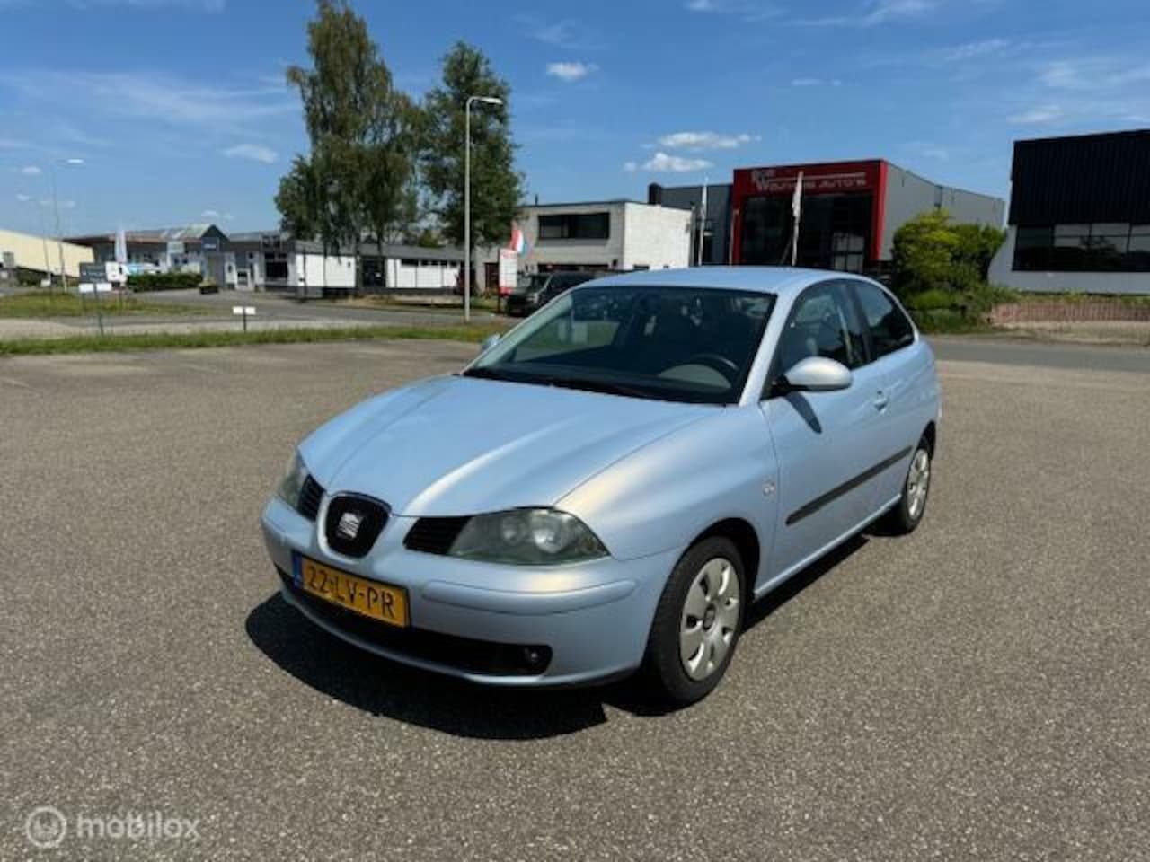 Seat Ibiza - 1.4-16V Sport 1.4-16V Sport - AutoWereld.nl