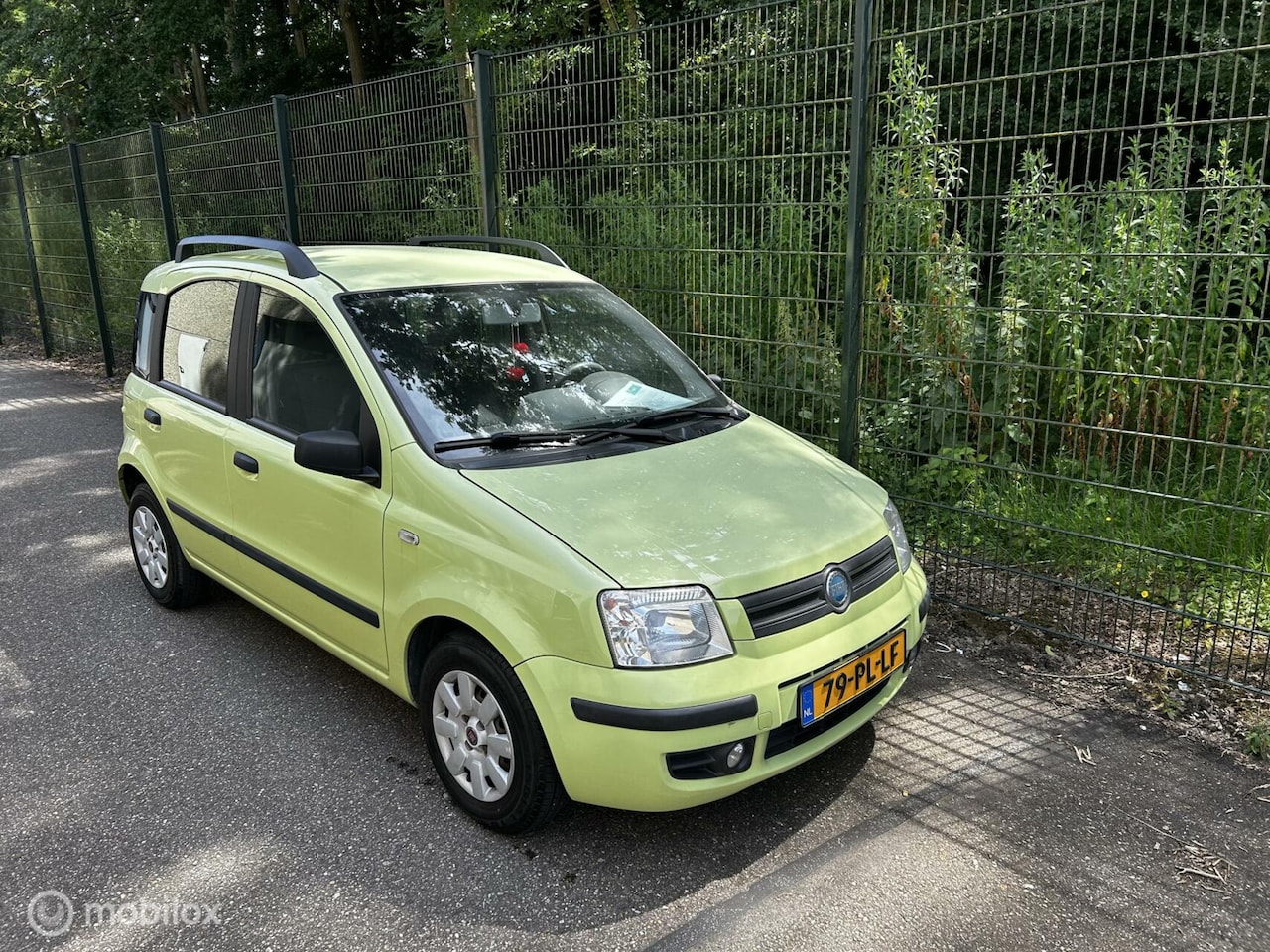 Fiat Panda - 1.2 Dynamic 1.2 Dynamic - AutoWereld.nl