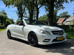 Mercedes-Benz E-klasse Cabrio - 350 CDI Elegance AMG Uitgevoerd