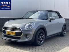 MINI Cabrio - 1.5 One Chili CABRIO / LED / CRUISE / VERWARM. / RIJKLAAR