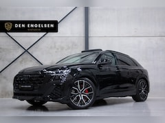 Audi Q8 - 55 TFSIe 394PK 2024 S-Line | ACC | 360 Cam | RS Valcona Seats | Pano | B&O | Head Up | E.T