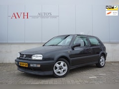 Volkswagen Golf - 2.0-16V GTI, 110 kw, Origineel NL-auto