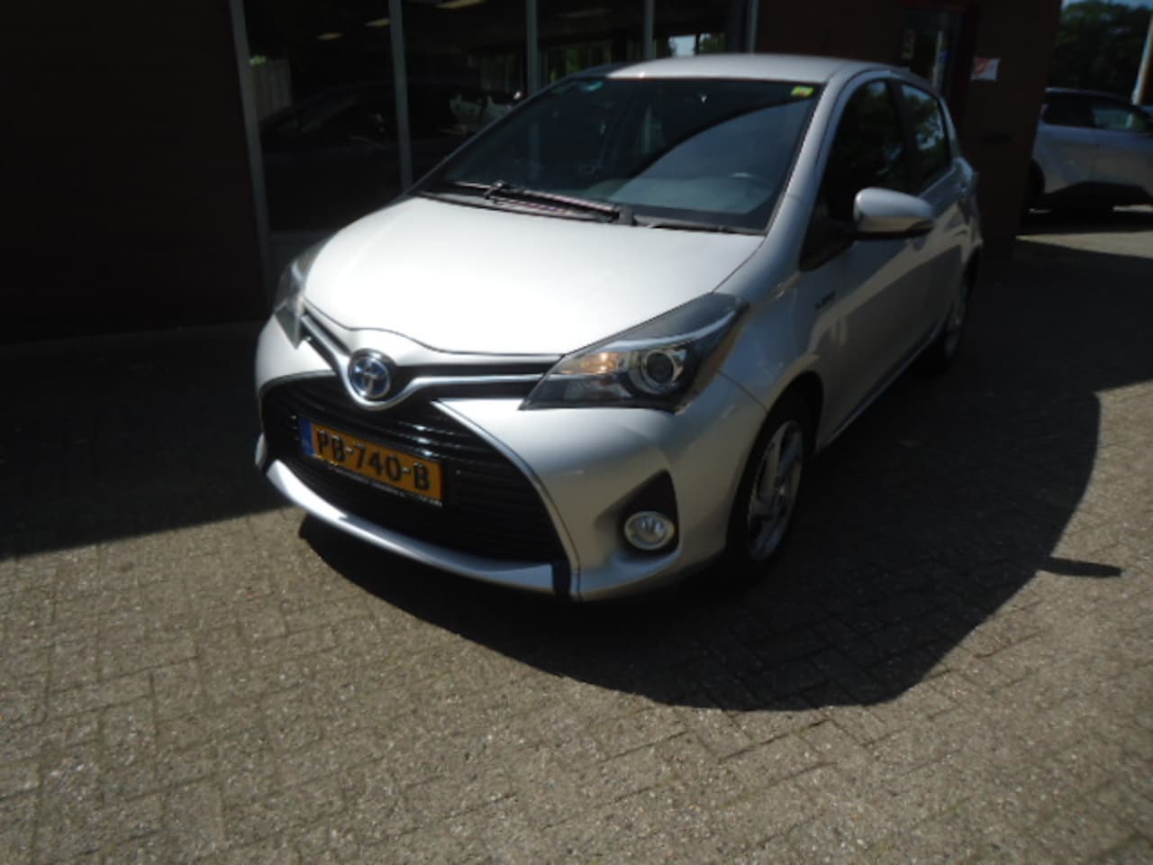 Toyota Yaris - 1.5 Hybrid Trend 1.5 Hybrid Trend - AutoWereld.nl