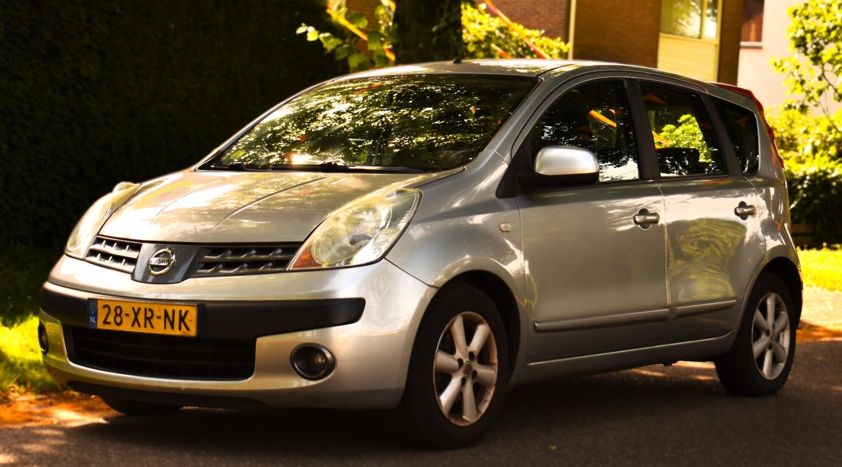 Nissan Note - 1.4 Acenta MET AIRCO, TREKHAAK EN MEER! - AutoWereld.nl