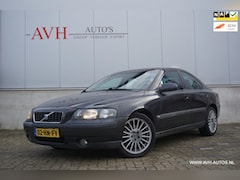 Volvo S60 - 2.4 Edition