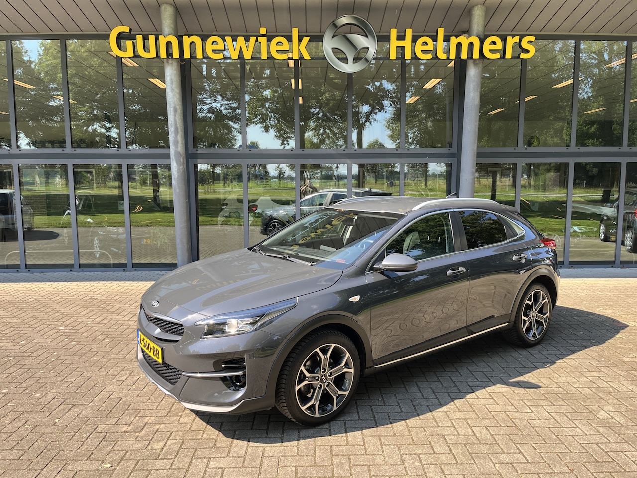 Kia XCeed - 1.4 T-GDi DynamicLine | CARPLAY | STOELVERWARMING | CAMERA | 140PK - AutoWereld.nl