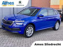 Skoda Kamiq - 1.0 TSI 110pk DSG Sport Business | Trekhaak | 17'' velgen | Adaptive Cruise control