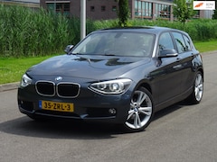 BMW 1-serie - 118d Business 5DRS NAP/NAVI/XENON/LED/PDC/APK