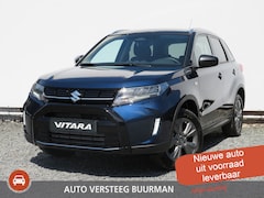 Suzuki Vitara - 1.4 Boosterjet Select Smart Hybrid, FACELIFT 2024 Keyless, 6 JAAR GARANTIE, Achteruitrijca