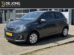 Peugeot 108 - 1.0 e-VTi Active Pack Premium/Donker getint glas/Bluetooth/GEEN AFLEVERKOSTEN