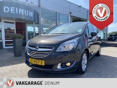 Opel Meriva - 1.4 Turbo 120 PK Navi, Trekhaak, PDC, volledig onderhoud